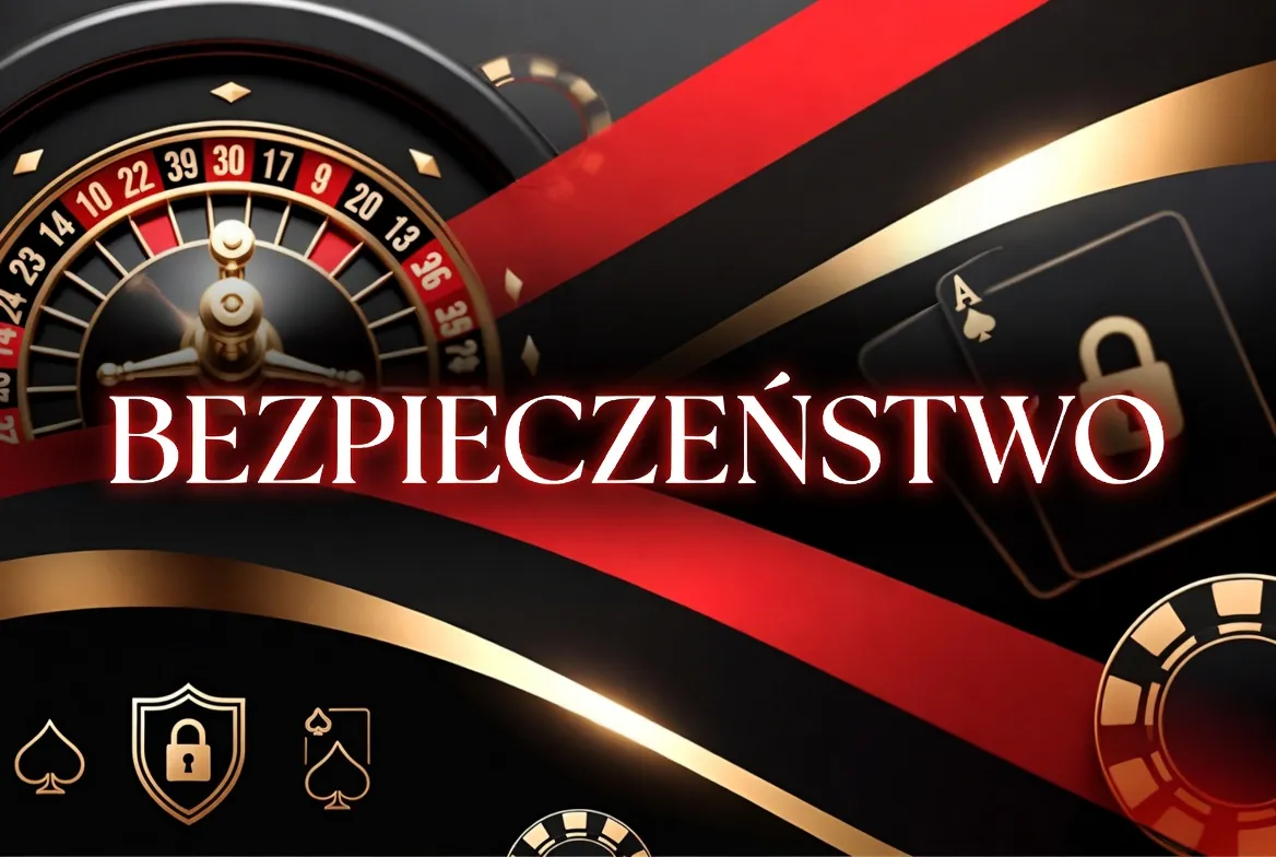 Zabezpieczenia i polityka bezpieczeństwa kasyna